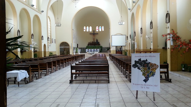 Paróquia Nossa Senhora das Dores e São Peregrino