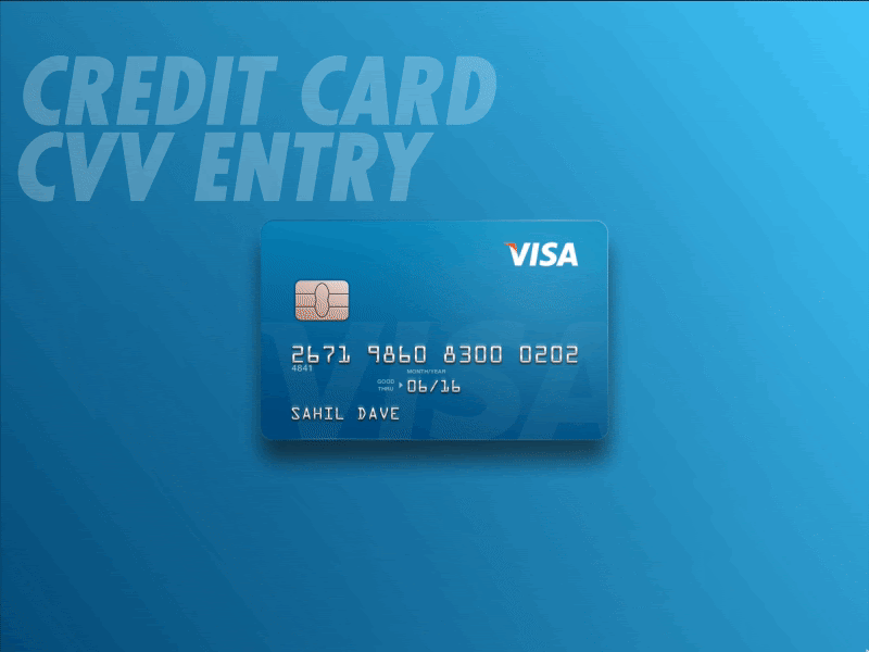 Cvv Debit Card / Cvv Number Ncb Debit Card Expiry Date