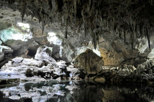 Hinagdanan Cave