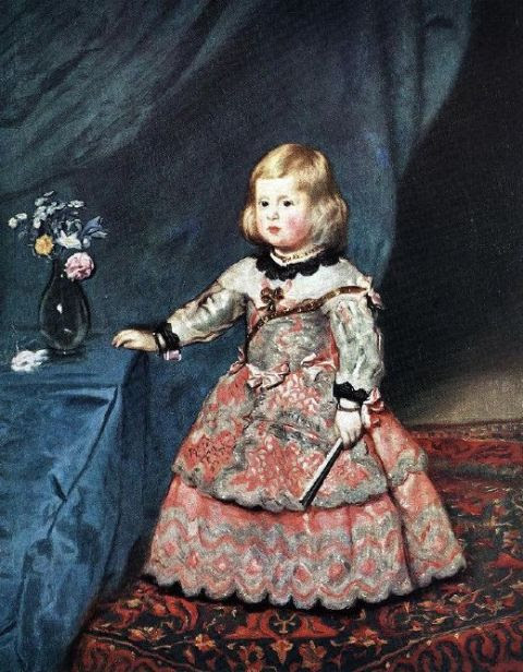 Infanta Margarita Teresa