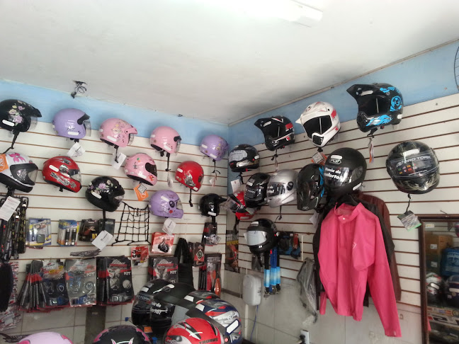 FV Capacetes - Loja de motocicletas