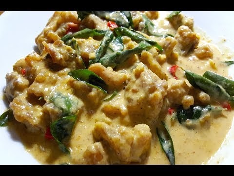 Resepi Ayam Buttermilk Salted Egg  Kuliner Melayu