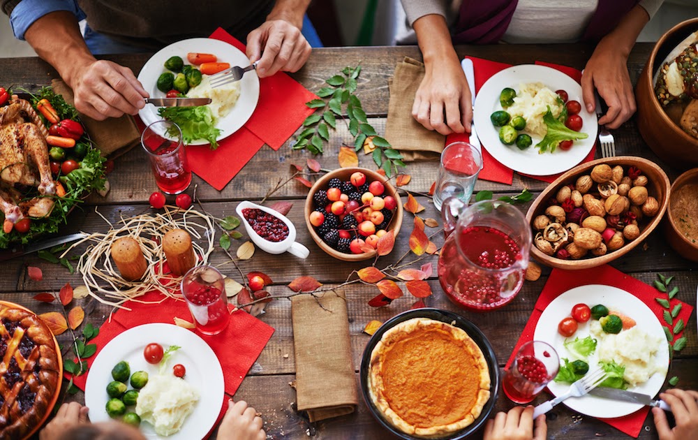 Christmas Dinner Ideas For Children : Christmas Dinner Menu Ideas - Plan a Memorable Meal for