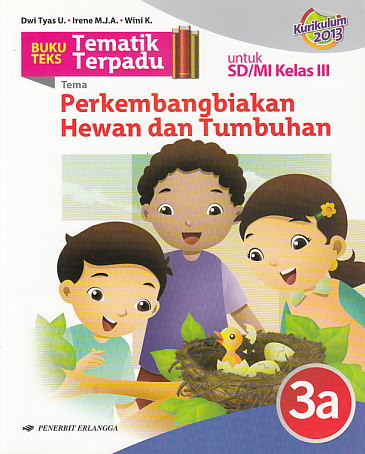 47++ Download buku tematik kelas 3 penerbit erlangga info