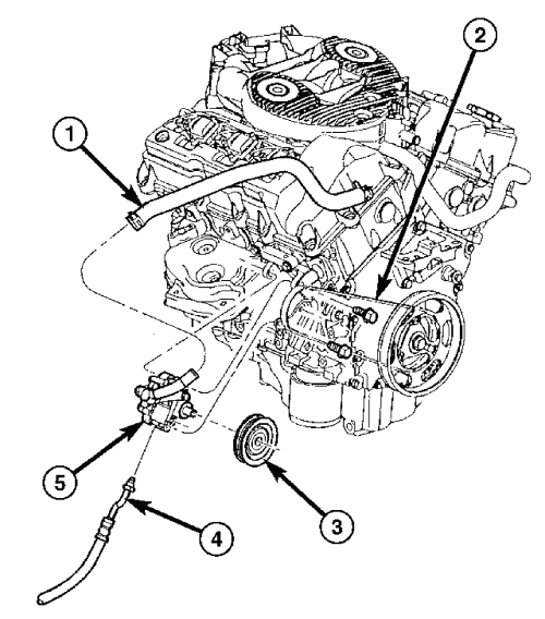 2002 Hyundai Sonata Power Steering Hose Diagram - Drivenheisenberg