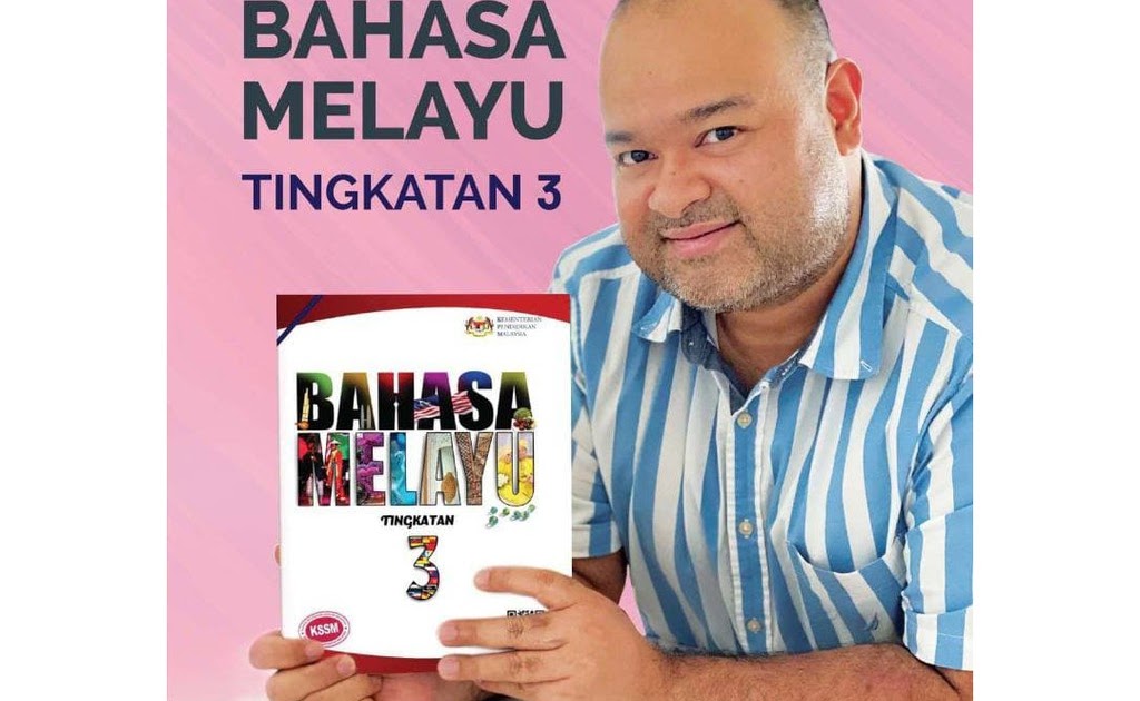 Isi Kandungan Buku Teks Bahasa Melayu Tingkatan 3 2019  Buku teks