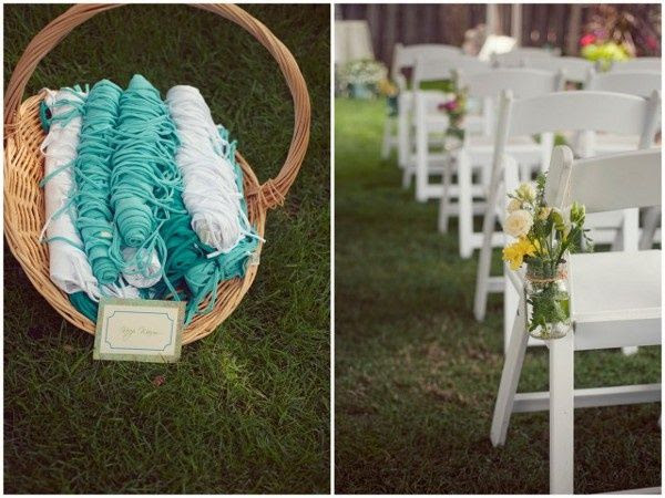 Diy Backyard Wedding Decoration Ideas Snaz Today