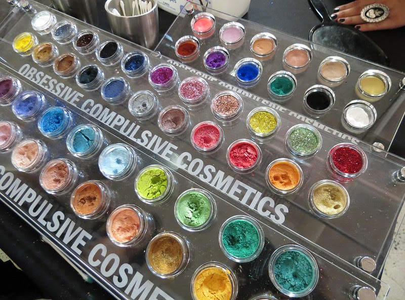 Obsessive Compulsive Cosmetics
