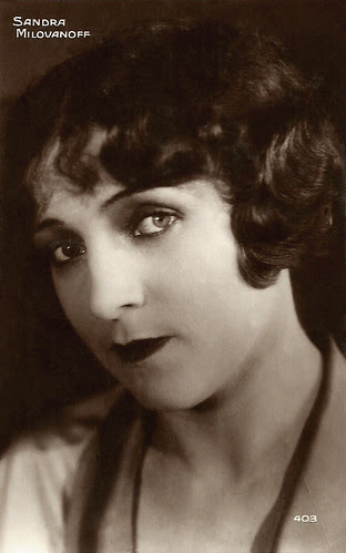 Sandra Milowanoff