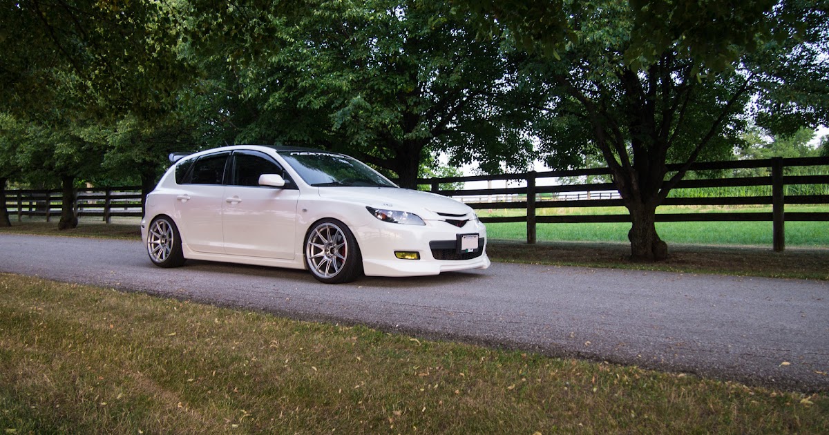 Mazda 6 Mps Stance