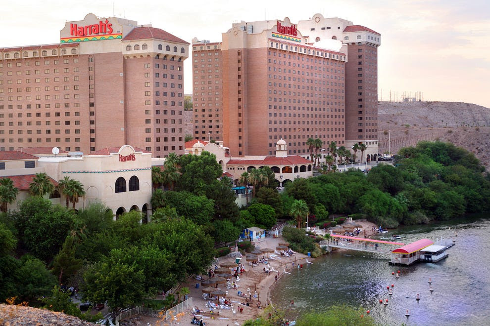 Day Trip to Laughlin: Experience Affordable Luxury near ...