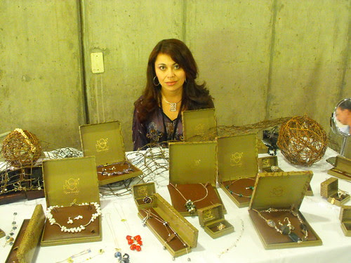 Feria ambiental en la contraloría