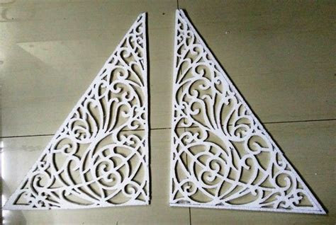 How to make thermocol decorative temple Simple Craft Ideas How to make thermocol decorative temple Simple Craft Ideas