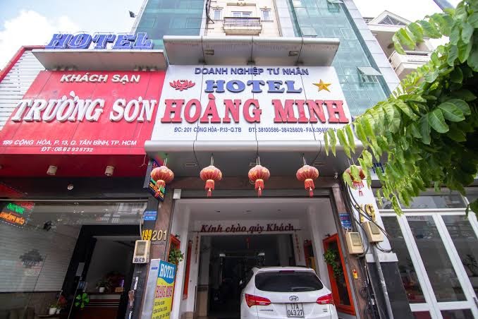 Reddoorz Hoang Minh Hotel
