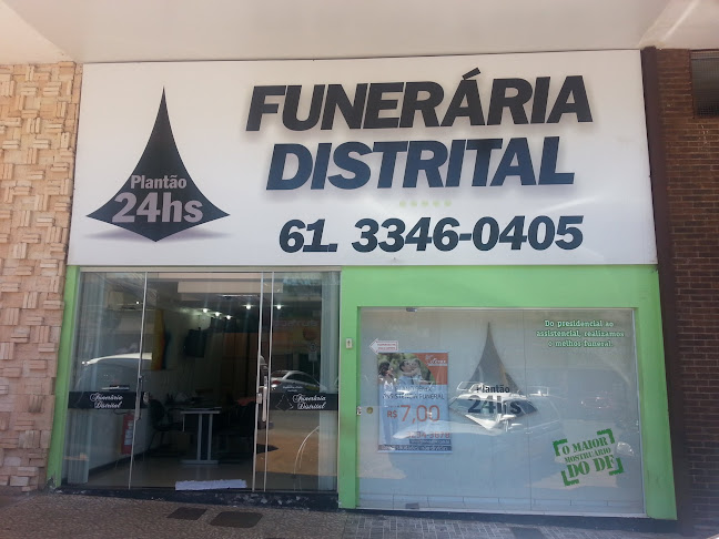 Funerária Master Distrital