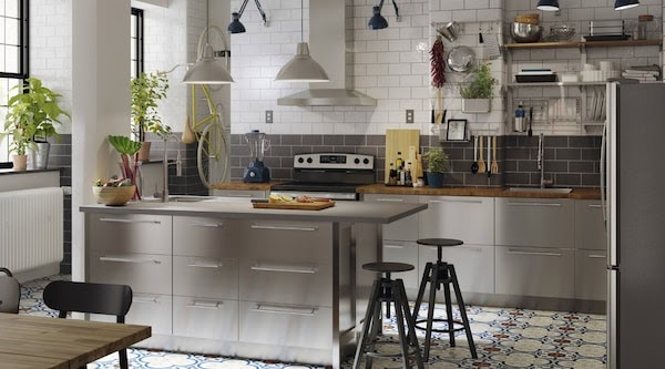 Ikea Kitchen Design Tool : How To Design An Ikea Kitchen In Five Steps