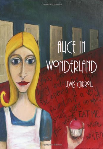 Dormouse Said Alice In Wonderland