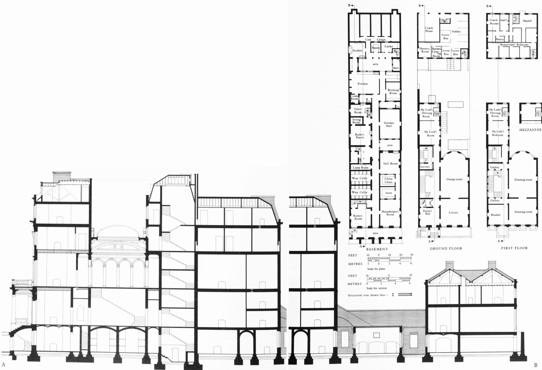 165 Eaton Place Floor Plan House Plan