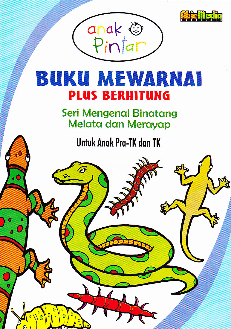 35+ Contoh Gambar Mewarnai Anak Sd