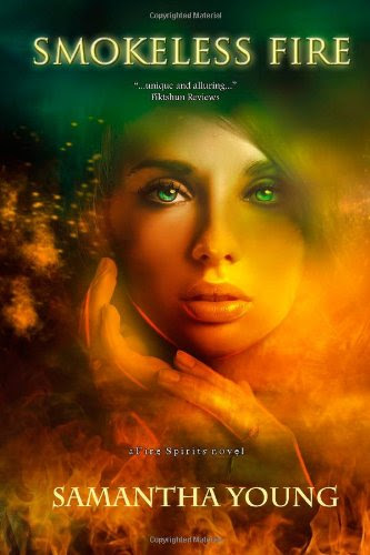 Smokeless Fire: a Fire Spirits novel by Samantha Young Smokeless Fire: a Fire Spirits novel by Samantha Young