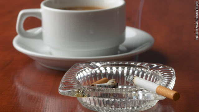 Early morning smokers have higher cancer risk