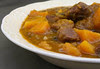 beef & butternut squash stew