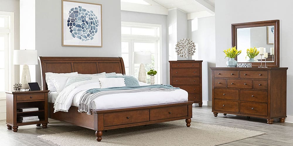 discontinued furniture row bedroom set