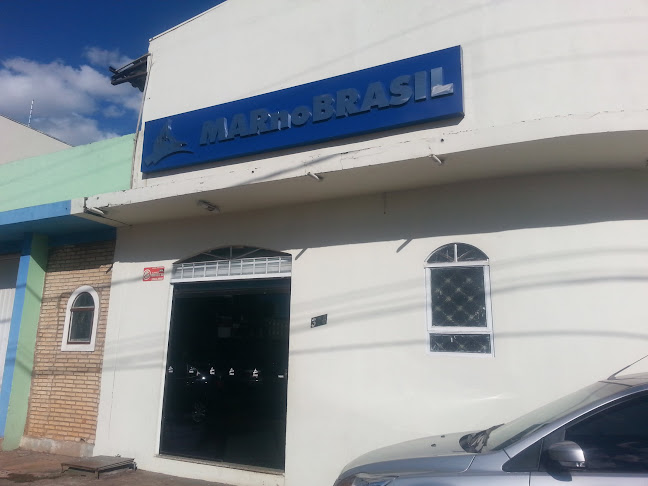 MAR no Brasil - Central