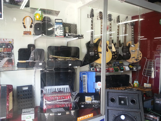 Avaliações sobre Sonica - acessórios musicais em Belo Horizonte - Loja de instrumentos musicais