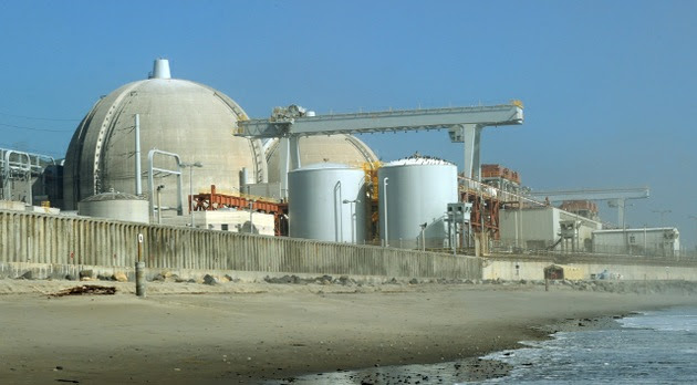Temen que la central nuclear de San Onofre se convierta en la 'Fukushima de EE. UU.'