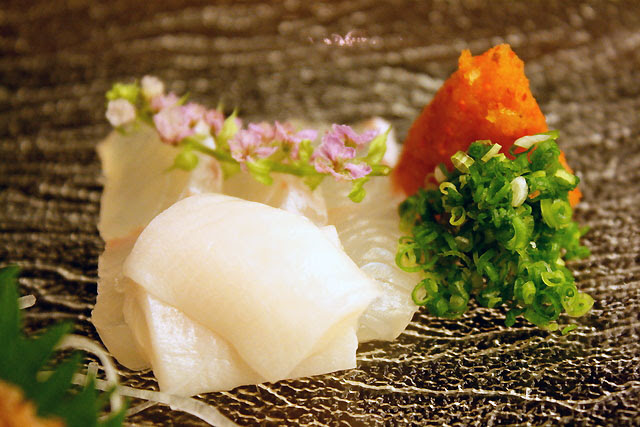 Hirame (flatfish)