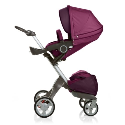Istanbul Icinde Ikinci El Satilik Stokke Marka Bebek Arabasi Letgo