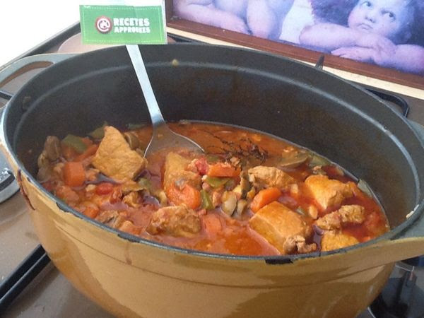 Recette De Sauté De Porc Cocotte Minute - Kelvin Adam