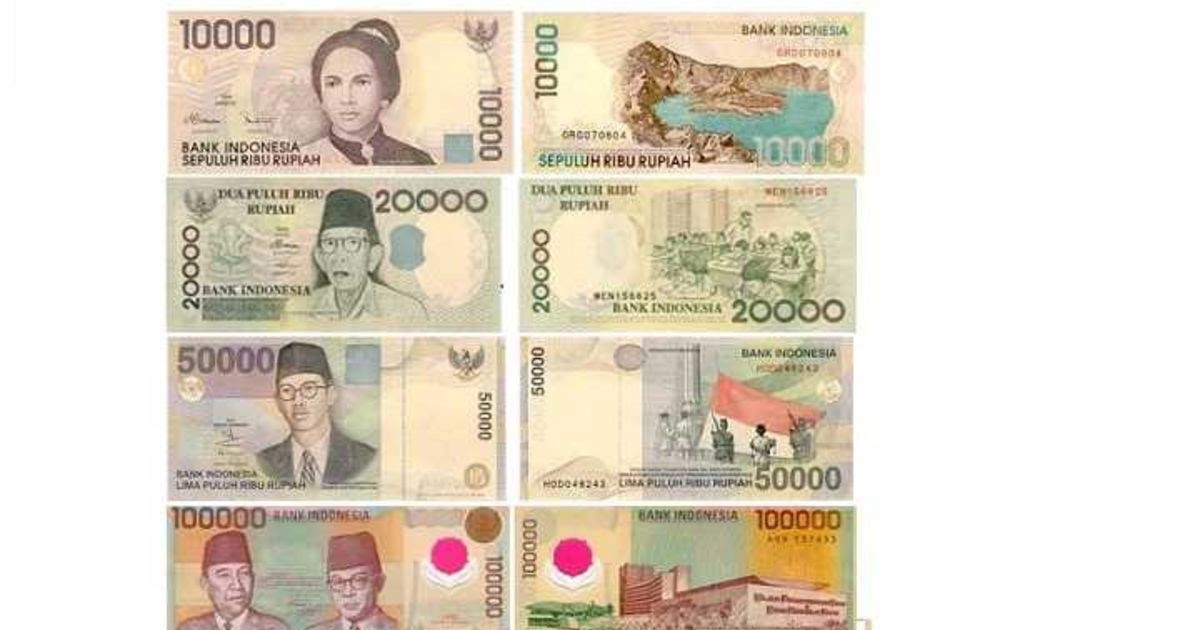 5000 Mata Uang Brazil Berapa Rupiah Berbagai Mata