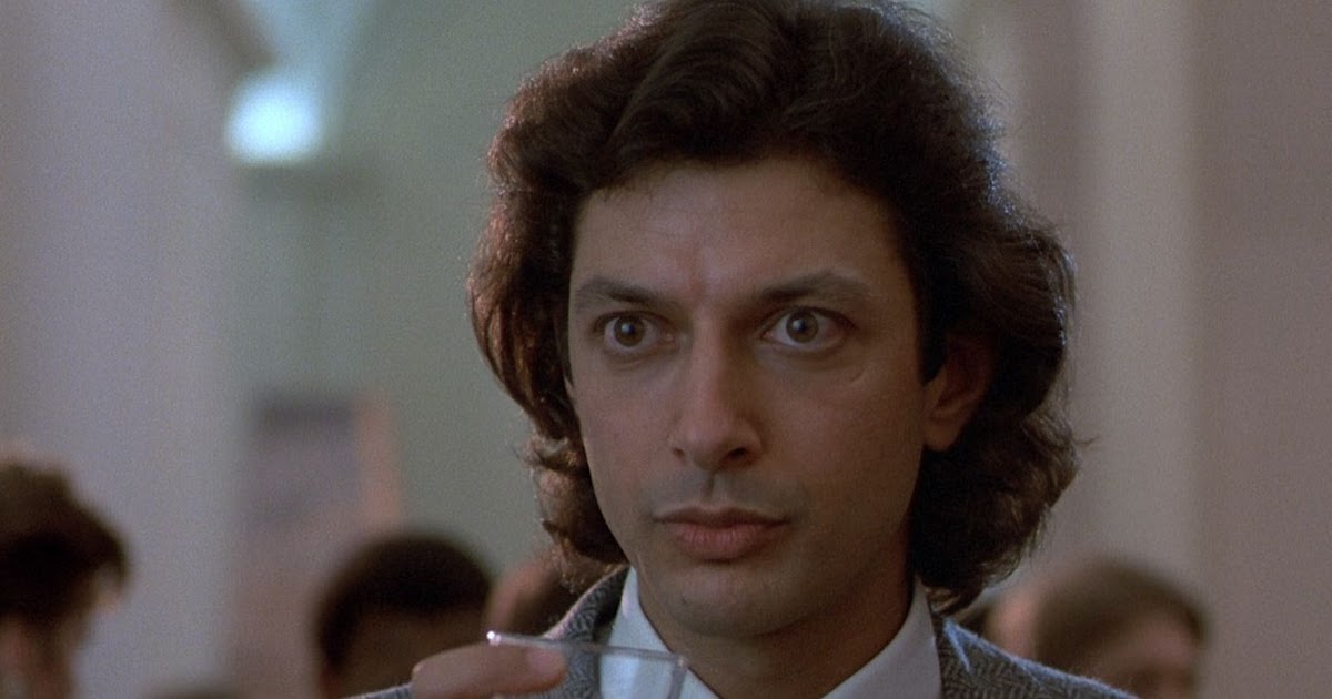 The ten Finest Quotes From The Fly (1986)
