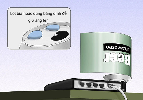 bước 6 bước cuối cùng Hoàn thành