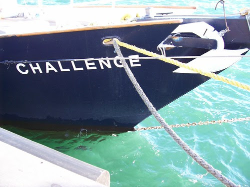 Challenge, Harbourfront, Toronto