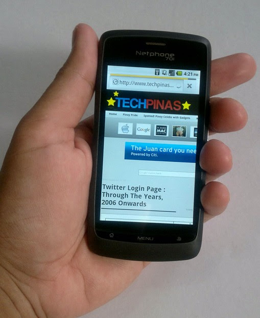 smart netphone