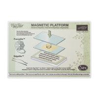 Big Shot Magnetic Platform