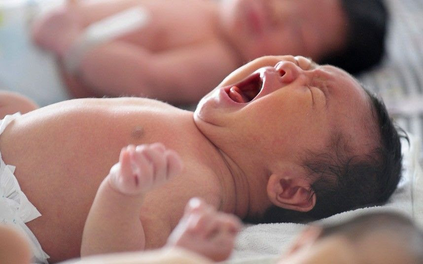 Đứa trẻ ngoan sẽ có chỉ tay đẹp :