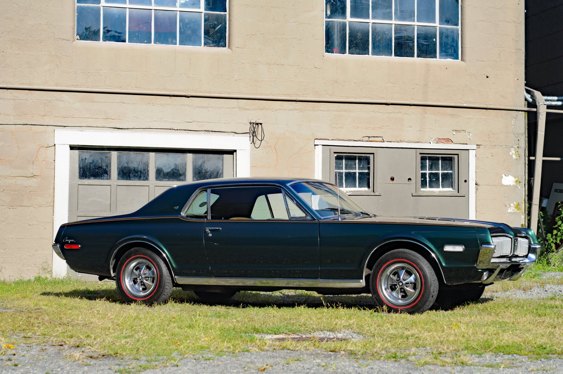 1969 Mercury Wire Diagram