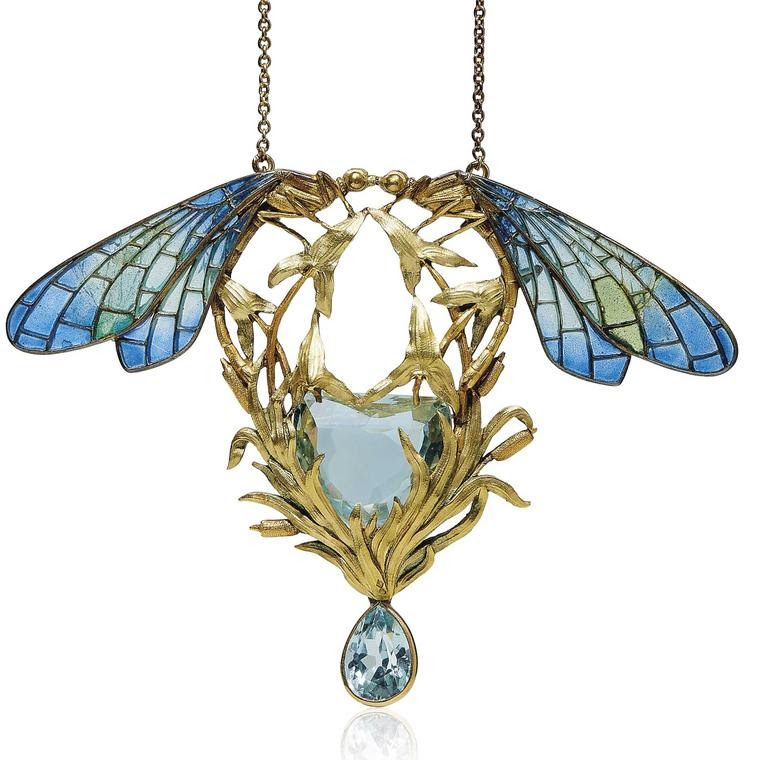 Collection Of Precious Jewelry Design Art Nouveau Jewelry Design