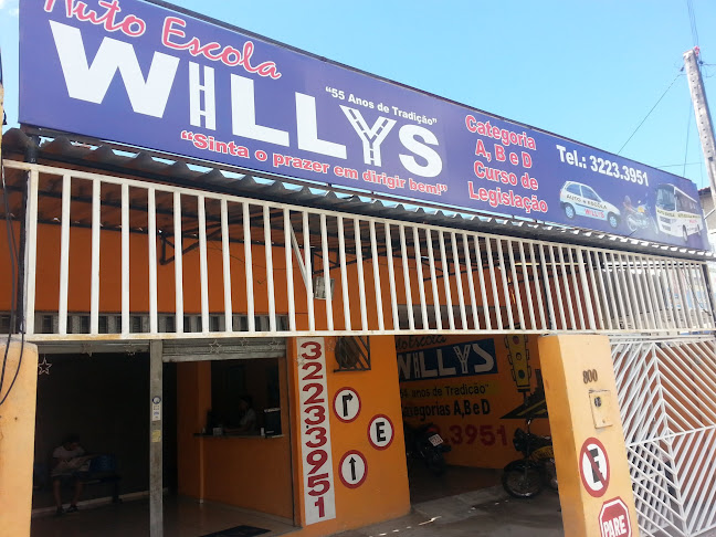 Auto Escola Willys - Fortaleza