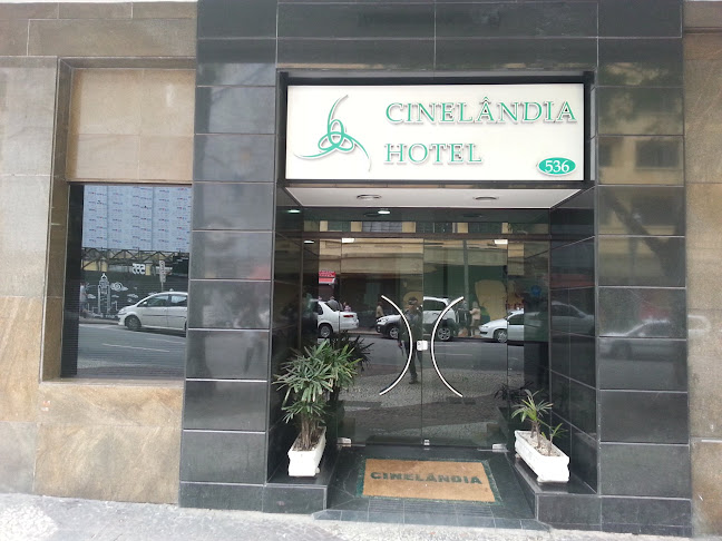 Comentários e avaliações sobre Hotel Cinelândia - Buenas Hoteis - Centro - São Paulo - SP