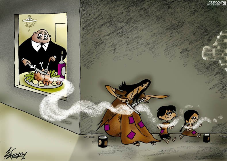 rich_versus_poor__julio_carrin_cueva