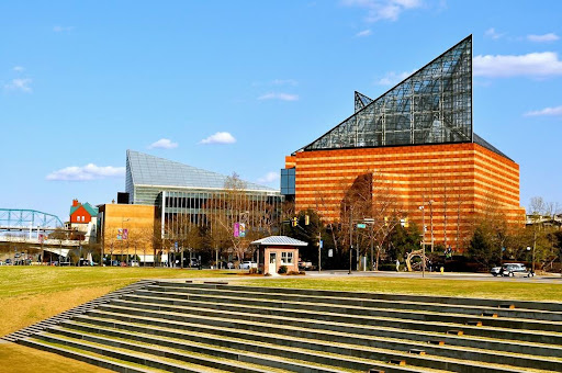 Aquarium «Tennessee Aquarium», reviews and photos, 1 Broad St, Chattanooga, TN 37402, USA