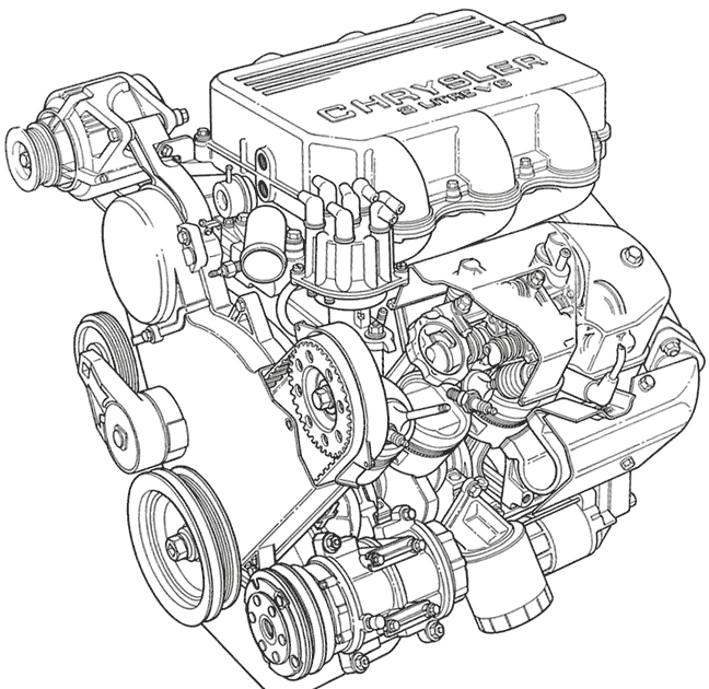 Mitsubishi 30 V6 Engine Diagram - Wiring Diagram Schemas