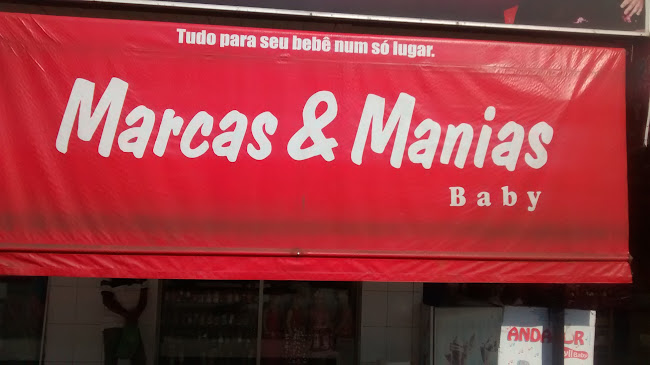 Avaliações sobre Marcas & Manias Baby em Macapá - Loja de roupa