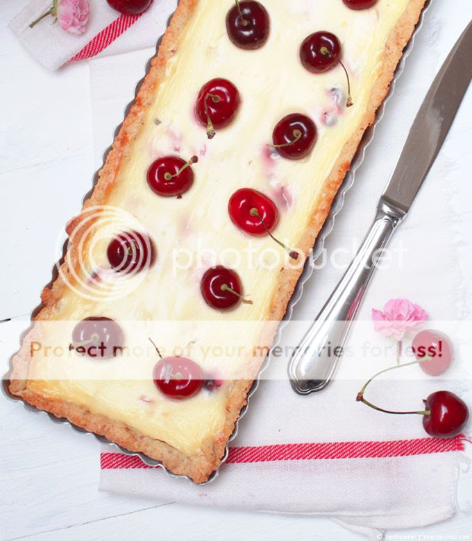 Kirschtarte | whatinaloves.com