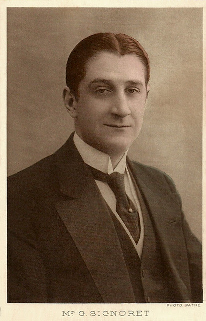 Gabriel Signoret